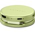 Hub USB-C Satechi OntheGo 5-en-1 - Magnétique - Jaune Agrume