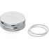 Hub USB-C Satechi OntheGo 5-en-1 - Magnétique - Argent