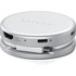 Hub USB-C Satechi OntheGo 5-en-1 - Magnétique - Argent