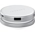 Hub USB-C Satechi OntheGo 5-en-1 - Magnétique - Argent