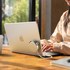 Hub USB-C Satechi OntheGo 5-en-1 - Magnétique - Argent
