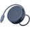 Hub USB-C Satechi OntheGo 5-en-1 - Magnétique - Indigo