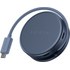 Hub USB-C Satechi OntheGo 5-en-1 - Magnétique - Indigo