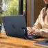 Hub USB-C Satechi OntheGo 5-en-1 - Magnétique - Indigo