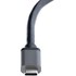 StarTech.com MST14CD122HD adaptateur graphique USB 3840 x 2160 pixels Noir, Gris