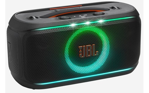 Enceinte Bluetooth portable JBL PartyBox On-the-Go 2 - Noire