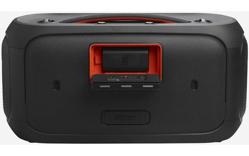 Enceinte Bluetooth portable JBL PartyBox On-the-Go 2 - Noire