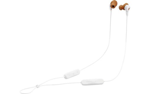 Écouteurs sport JBL Endurance Run 3, Blanc - Bluetooth