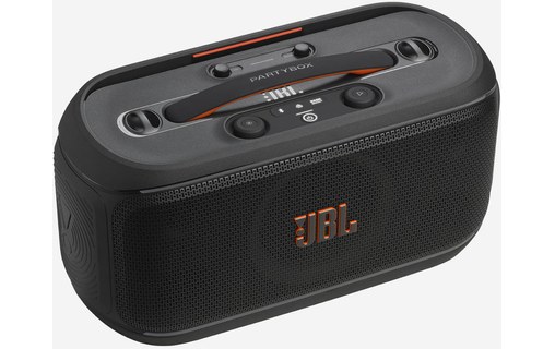 Enceinte Bluetooth portable JBL PartyBox On-the-Go 2 - Noire