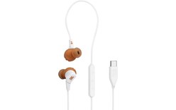 Écouteurs sport JBL Endurance Run 3, Blanc - USB-C