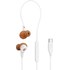 Écouteurs sport JBL Endurance Run 3, Blanc - USB-C