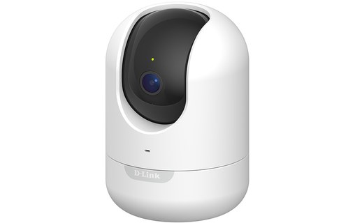 Caméra de surveillance intérieure WiFi - D-Link DCS-8610 - Blanche