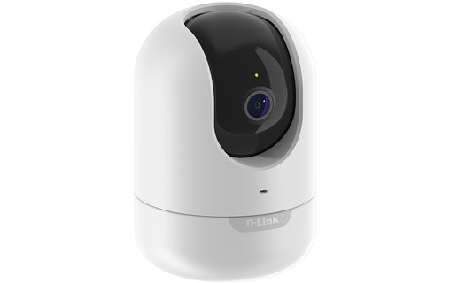 Caméra de surveillance intérieure WiFi - D-Link DCS-8610 - Blanche