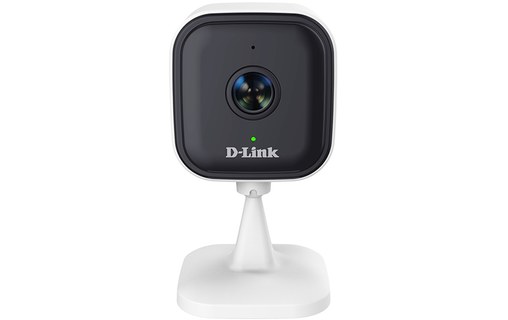 Caméra de surveillance intérieure WiFi - D-Link DCS-6012 - Blanche