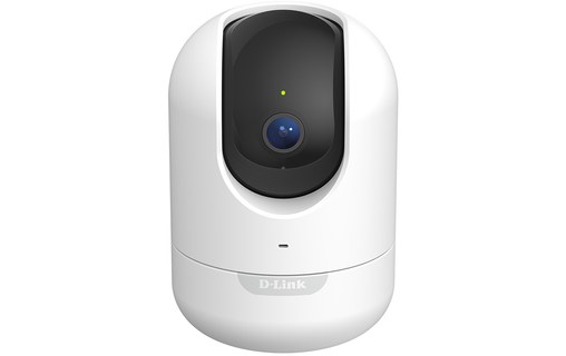 Caméra de surveillance intérieure WiFi - D-Link DCS-8610 - Blanche
