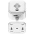 Caméra de surveillance intérieure WiFi - D-Link DCS-6013 - Blanche