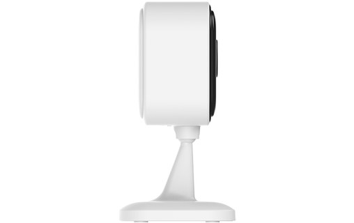 Caméra de surveillance intérieure WiFi - D-Link DCS-6012 - Blanche