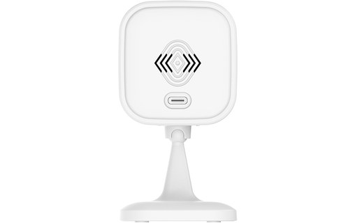 Caméra de surveillance intérieure WiFi - D-Link DCS-6012 - Blanche