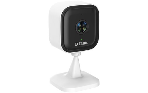 Caméra de surveillance intérieure WiFi - D-Link DCS-6012 - Blanche