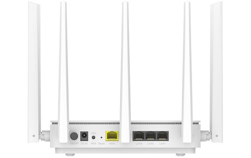 Routeur WiFi 7 D-Link C36 - Bi-bande 3600 Mbit/s