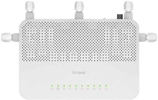 Routeur WiFi 7 D-Link C36 - Bi-bande 3600 Mbit/s