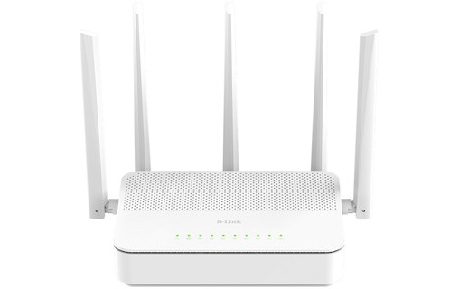 Routeur WiFi 7 D-Link C36 - Bi-bande 3600 Mbit/s