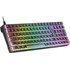 Clavier Mars Gaming MKULTRA - Tactile - Noir