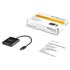StarTech.com USB32HD2 adaptateur graphique USB 3840 x 2160 pixels Noir
