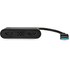 StarTech.com USB32HD2 adaptateur graphique USB 3840 x 2160 pixels Noir