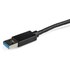 StarTech.com USB32HD2 adaptateur graphique USB 3840 x 2160 pixels Noir