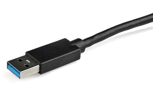 StarTech.com USB32HD2 adaptateur graphique USB 3840 x 2160 pixels Noir