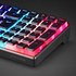 Clavier Mars Gaming MKULTRA - Tactile - Noir