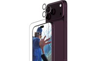 Protection écran + caméra pour iPhone 18 Pro Max - PanzerGlass 2-en-1 Essentials