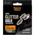 Protection caméra pour iPhone 18 Pro & Pro Max - PanzerGlass Hoops Glitter Gold