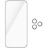 Protection écran + caméra pour iPhone 18 Pro - PanzerGlass 2-en-1 Essentials
