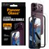 Protection écran + caméra pour iPhone 18 Pro Max - PanzerGlass 2-en-1 Essentials