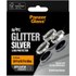 Protection caméra pour iPhone 18 Pro & Pro Max - PanzerGlass Hoops - Glitter Sil