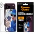 Protection écran + caméra pour iPhone 18 Pro - PanzerGlass 2-en-1 Essentials