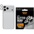 Protection caméra pour iPhone 18 Pro & Pro Max - PanzerGlass Hoops - Glitter Sil