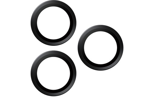Protection caméra pour iPhone 18 Pro & Pro Max - PanzerGlass Hoops Ceramic