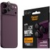 Protection caméra pour iPhone 18 Pro & Pro Max - PanzerGlass Hoops - Noir
