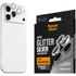 Protection caméra pour iPhone 18 Pro & Pro Max - PanzerGlass Hoops - Glitter Sil