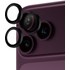 Protection caméra pour iPhone 18 Pro & Pro Max - PanzerGlass Hoops - Noir