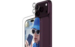 Protection écran + caméra pour iPhone 18 Pro - PanzerGlass 2-en-1 Essentials