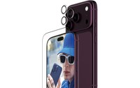 Protection écran + caméra pour iPhone 18 Pro - PanzerGlass 2-en-1 Essentials