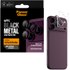 Protection caméra pour iPhone 18 Pro & Pro Max - PanzerGlass Hoops - Noir