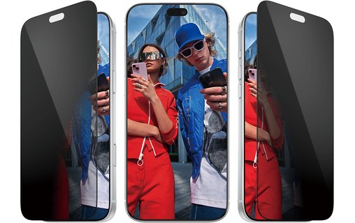Protection d'écran pour iPhone 18 Pro Max - PanzerGlass 2-Way Privacy