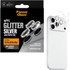 Protection caméra pour iPhone 18 Pro & Pro Max - PanzerGlass Hoops - Glitter Sil