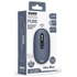 Souris sans fil PORT Designs Pure Mac - Bleue