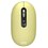 Souris sans fil PORT Designs Pure Mac - Jaune